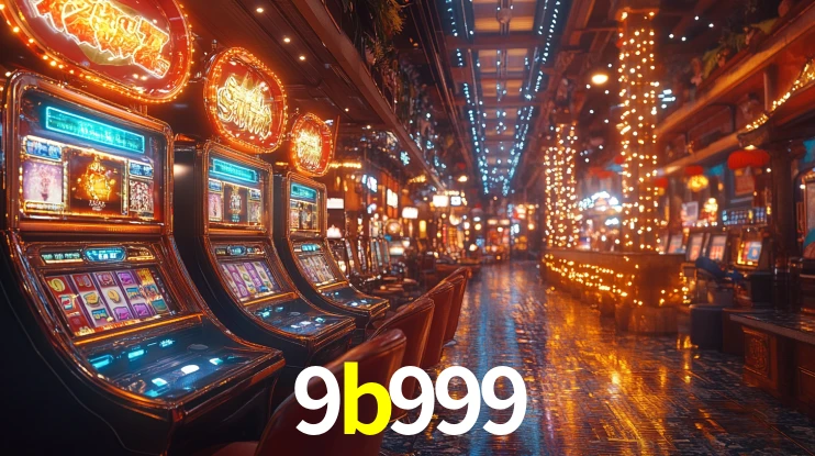 9b999 - Plataforma oficial de jogos - 9b999.com