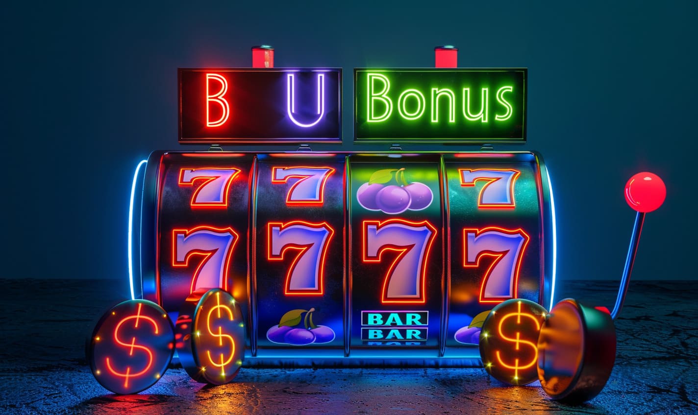 Bonus na Cassino Online 9B999.COM