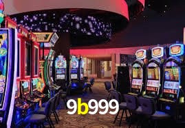 Logo 9b999 Loteria Online