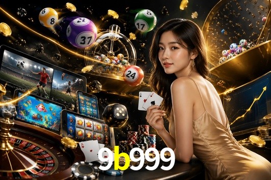 APP oficial da 9b999 para mobile