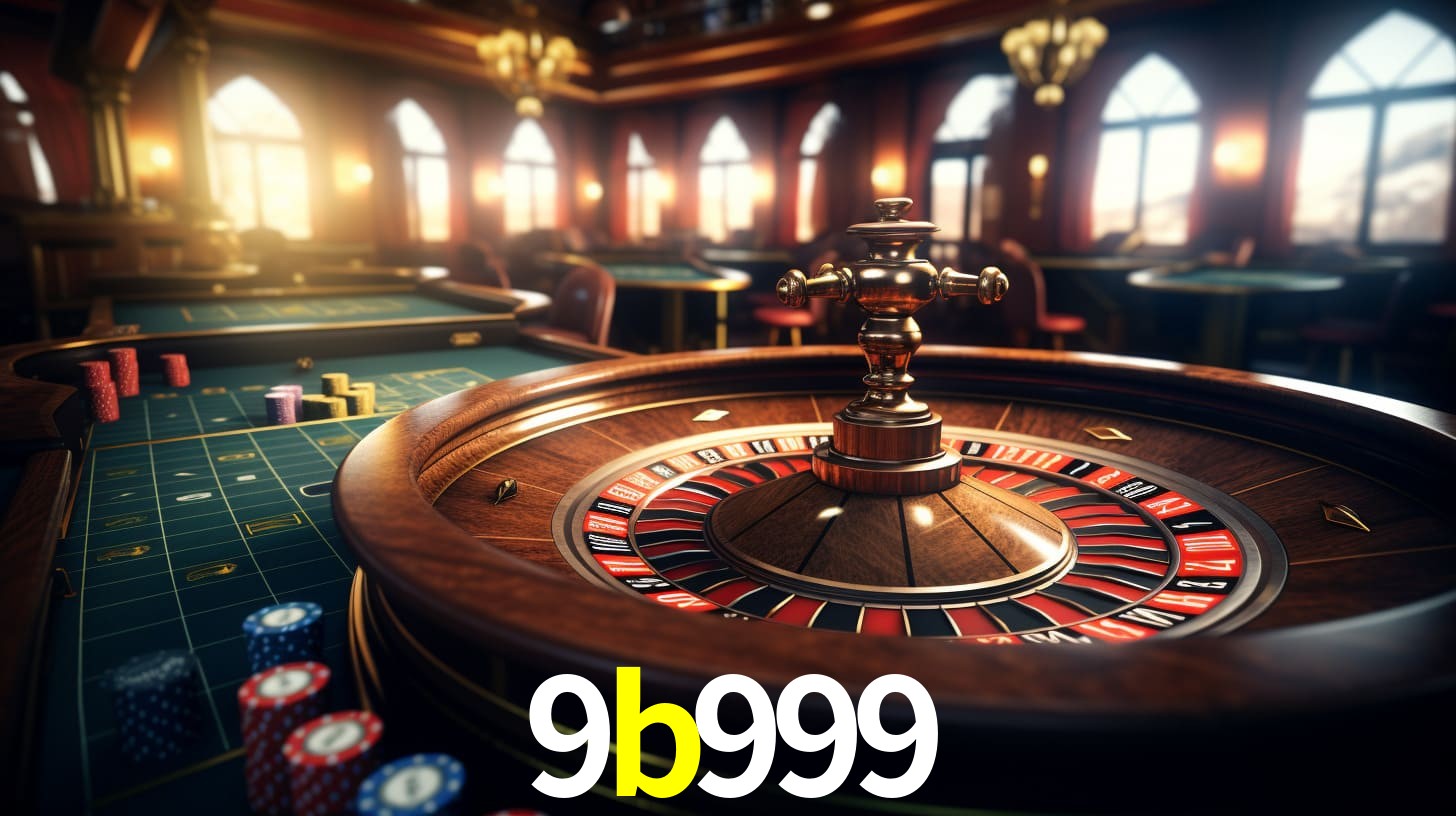 Roulette Table 9b999
