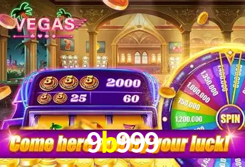 Descubra o Mundo do Cassino Online com 9b999