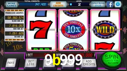 Descubra a Magia dos Jogos de Arcade no 9b999