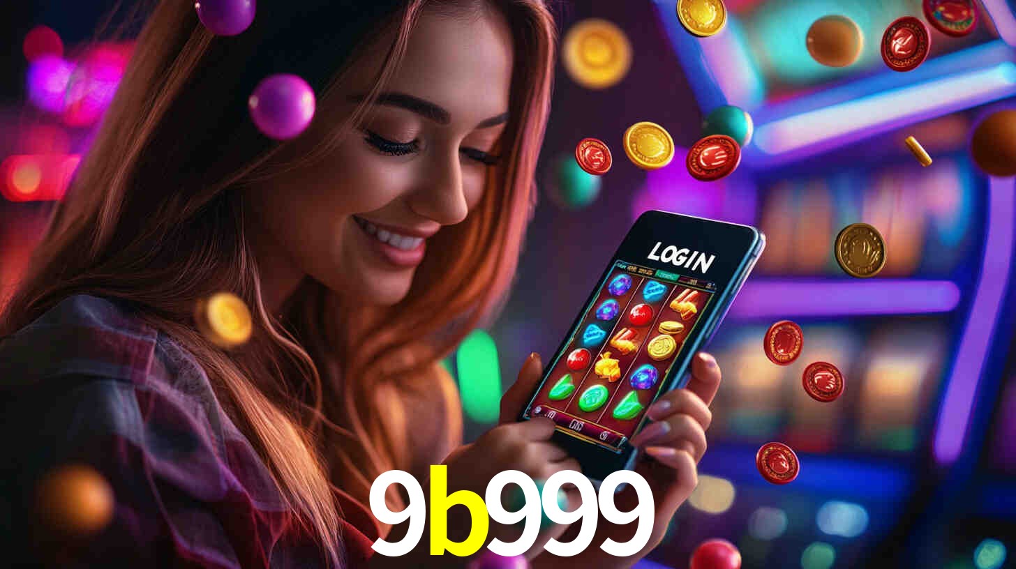 Sinta a adrenalina dos jogos de cassino com 9b999