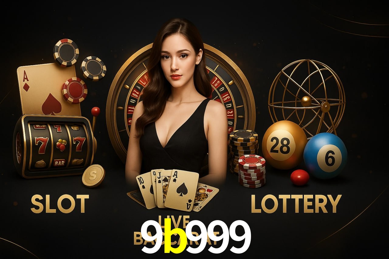 9b999 Loteria Online Brasil - Plataforma Certificada