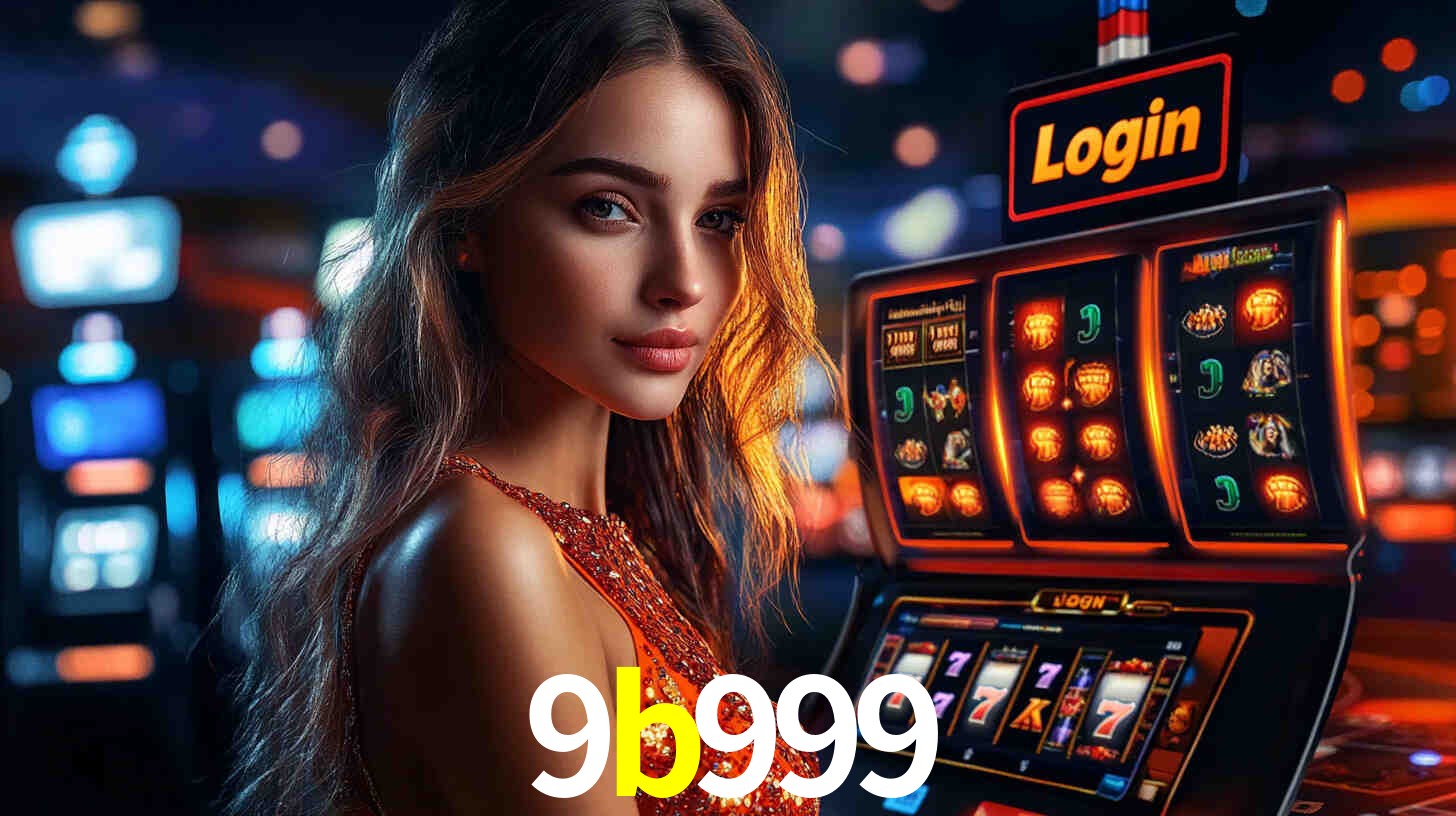 Sinta a adrenalina dos jogos de cassino com 9b999